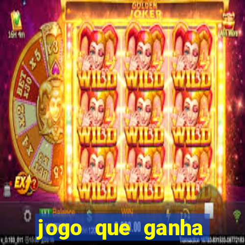 jogo que ganha dinheiro depositando 1 real