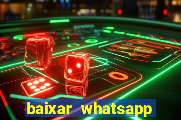 baixar whatsapp beta 3.3.10 atualizado