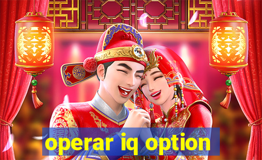 operar iq option