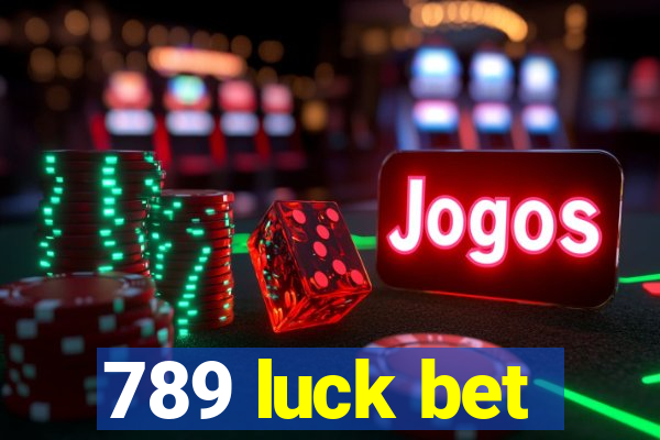 789 luck bet