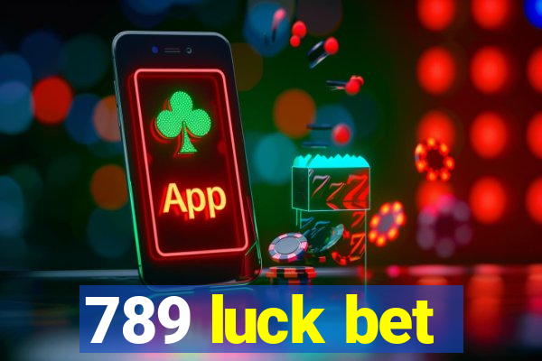 789 luck bet