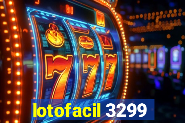 lotofacil 3299