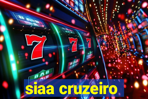 siaa cruzeiro