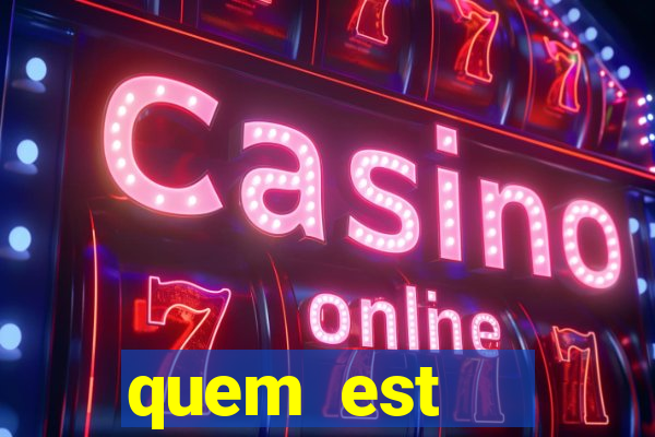 quem est   jogando hoje