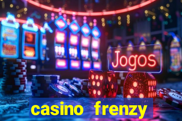 casino frenzy online crown