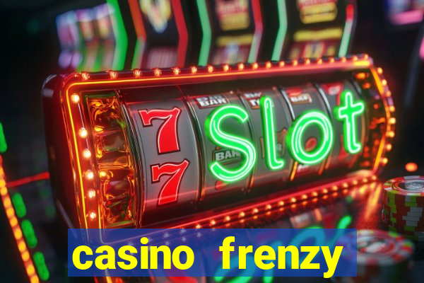 casino frenzy online crown