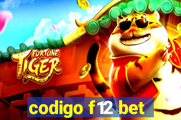 codigo f12 bet