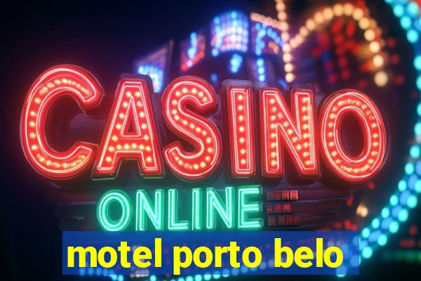 motel porto belo