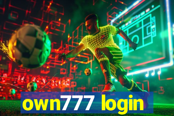 own777 login