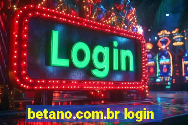 betano.com.br login