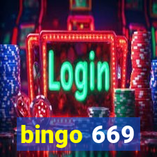 bingo 669