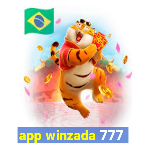 app winzada 777