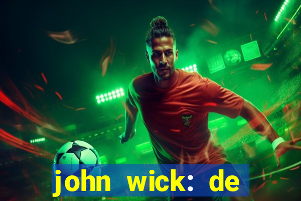 john wick: de volta ao jogo torrent