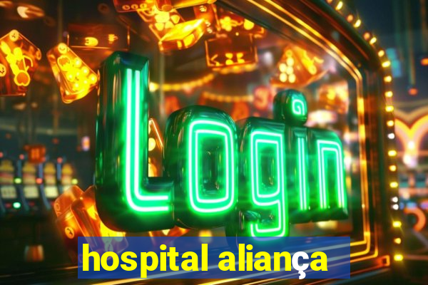 hospital aliança