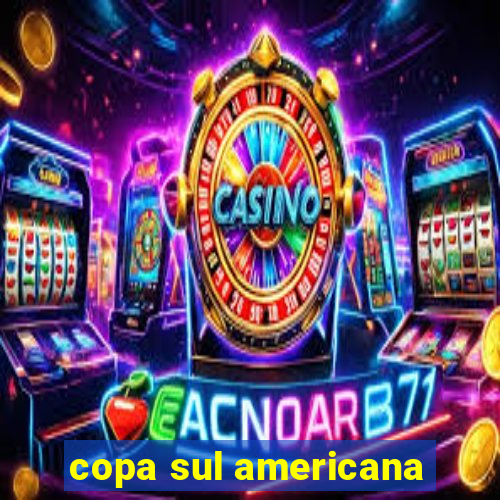 copa sul americana