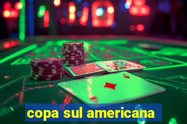 copa sul americana