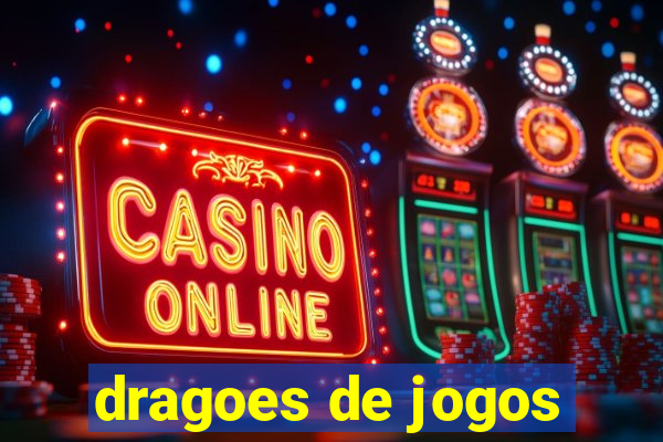 dragoes de jogos