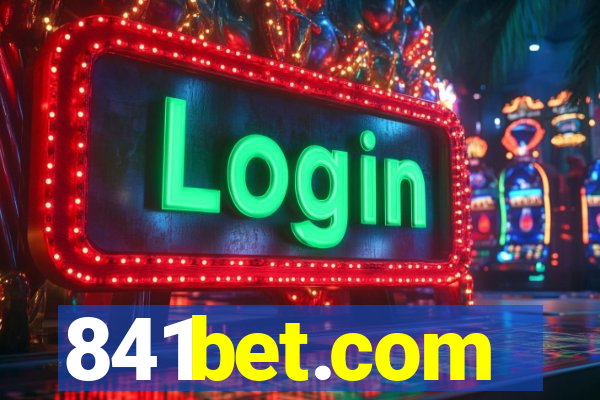 841bet.com