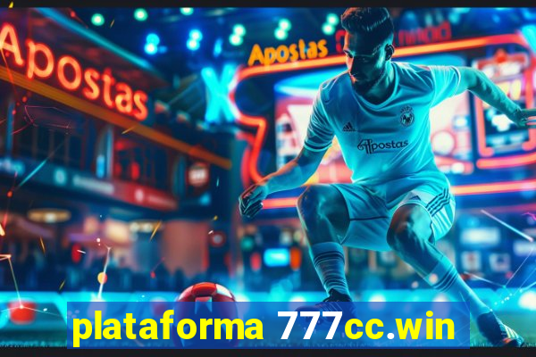 plataforma 777cc.win