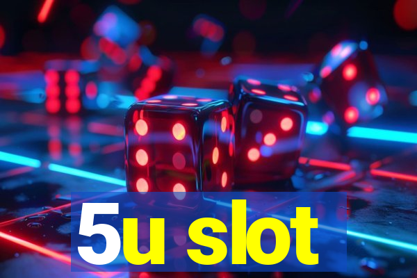 5u slot