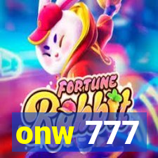 onw 777