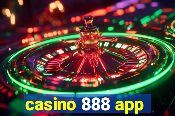 casino 888 app