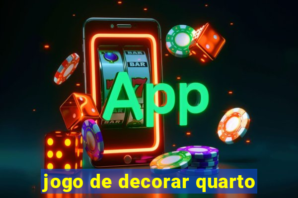 jogo de decorar quarto