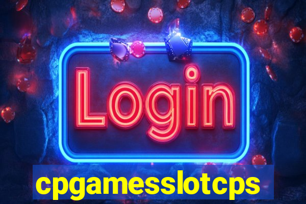 cpgamesslotcps