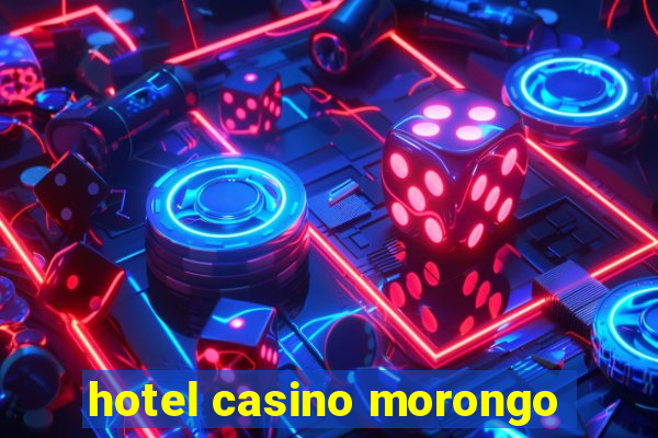 hotel casino morongo