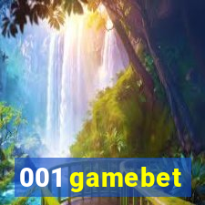 001 gamebet