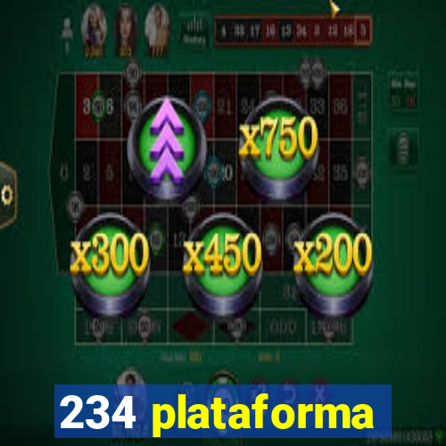 234 plataforma