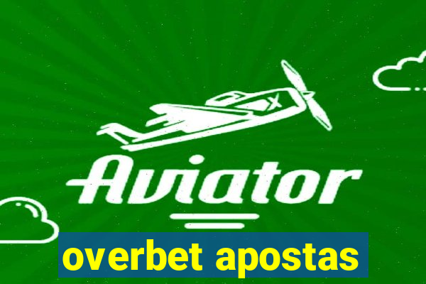 overbet apostas