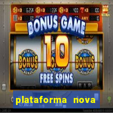 plataforma nova deposito 5 reais