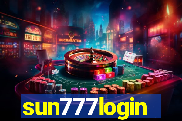 sun777login