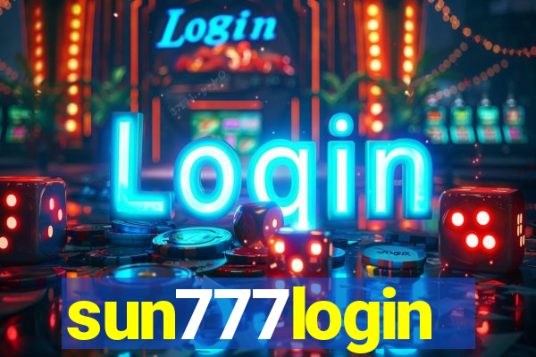 sun777login