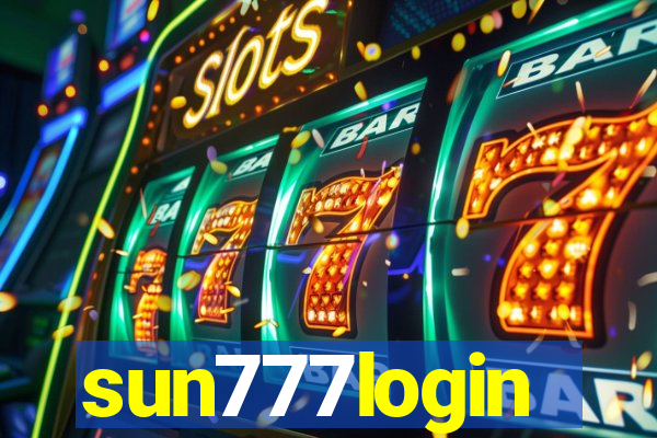 sun777login