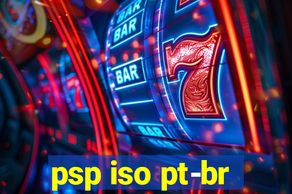 psp iso pt-br