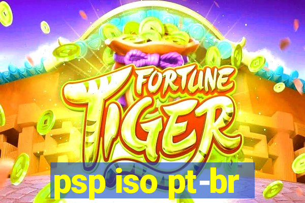 psp iso pt-br