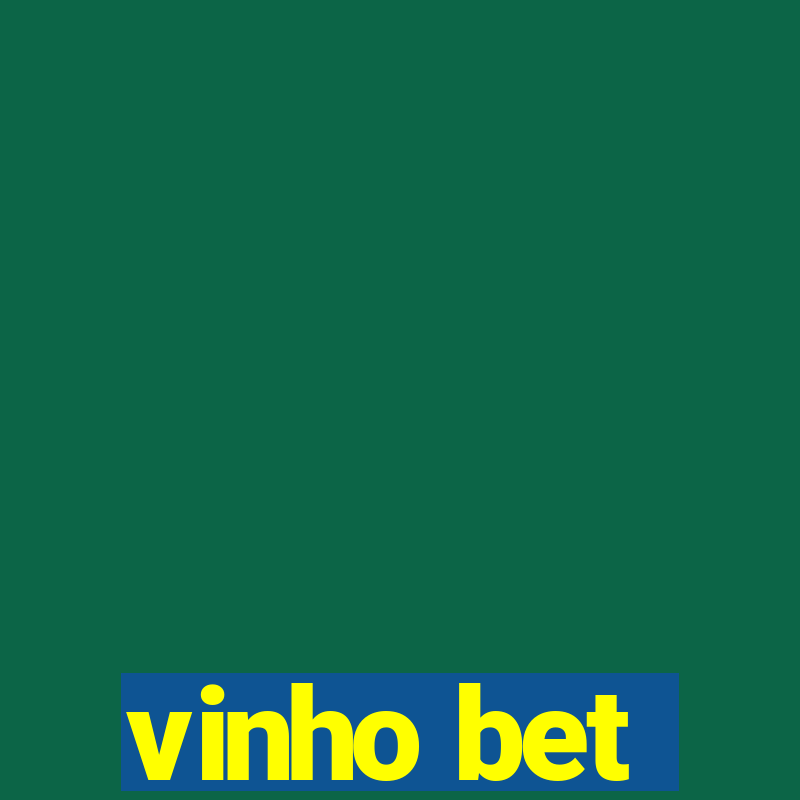 vinho bet