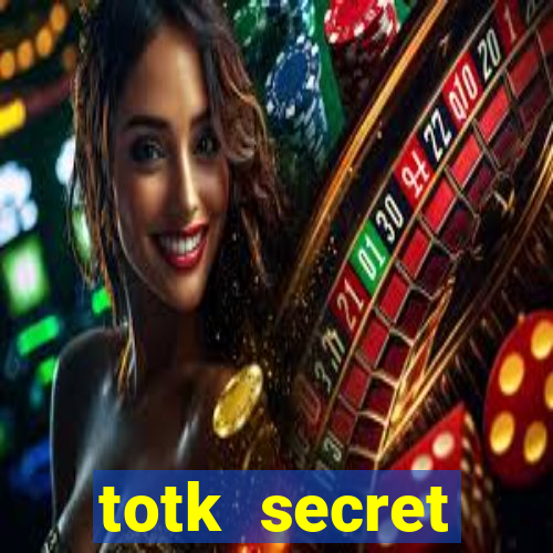 totk secret treasure under the great fish