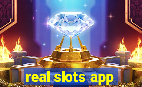 real slots app