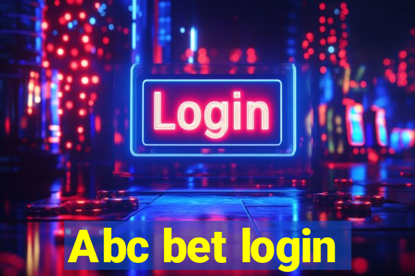 Abc bet login