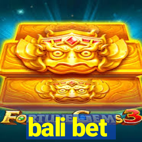 bali bet