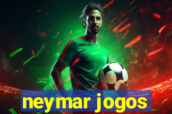 neymar jogos