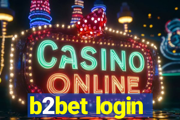 b2bet login