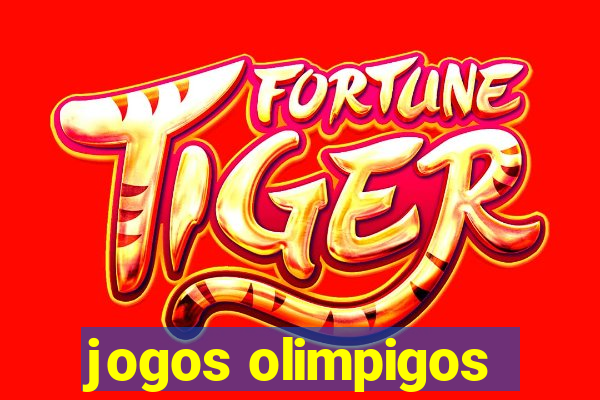 jogos olimpigos