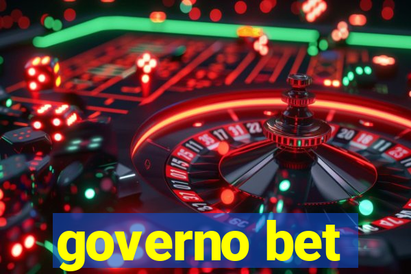 governo bet