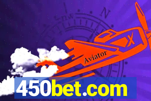 450bet.com