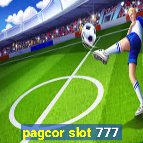 pagcor slot 777