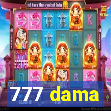 777 dama